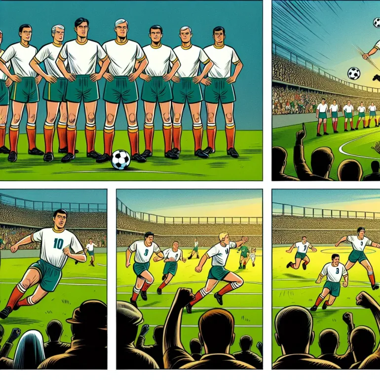 Сборная СССР по футболу 1988: Величие на поле