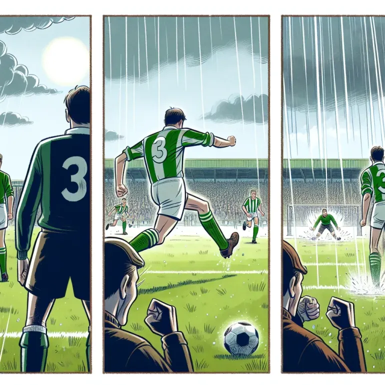 Введение в мир валлийского футбола: Неизведанная жемчужина спортивного мира