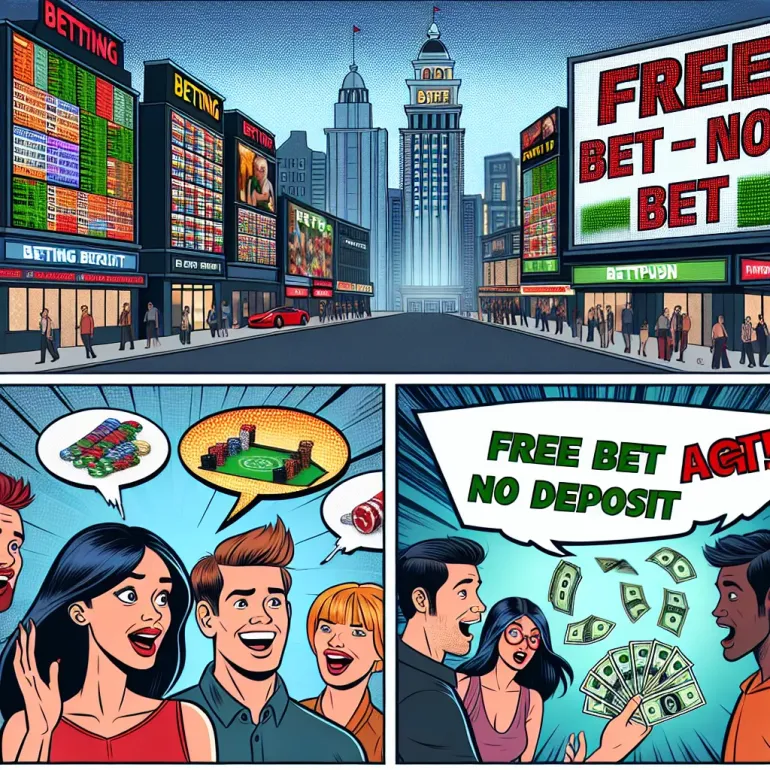 Фрибет без депозита от Бетсити: Ваш шанс на успех в мире ставок