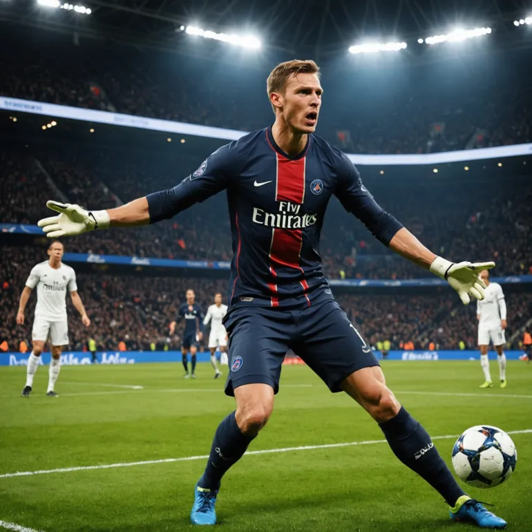 Русский уже стал лучшим в мире — в этом уверены фанаты «ПСЖ»: «Дайте Сафонову «Золотой мяч!»