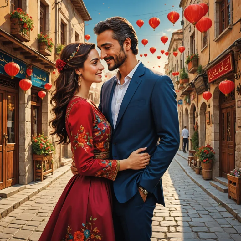 Погружение в мир турецких сериалов: лучшие турецкие сериалы о любви с хорошим концом