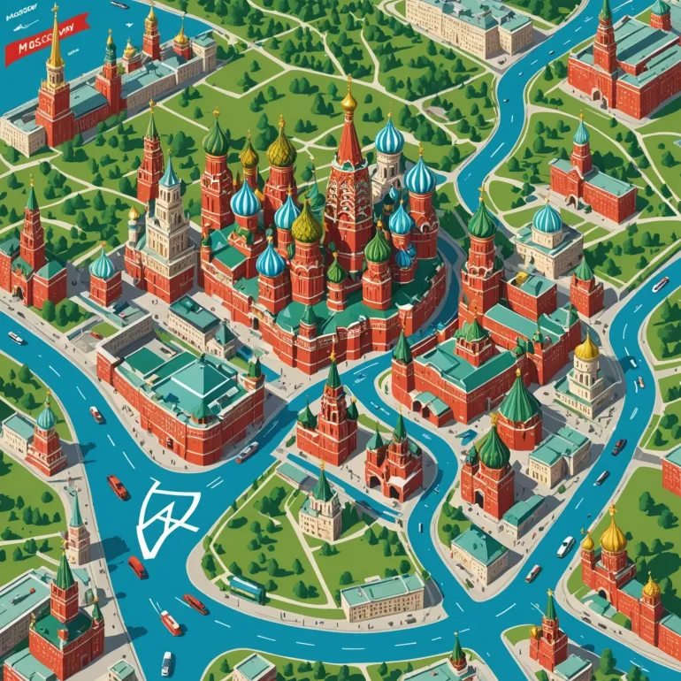 Полное руководство по карта москвы мем от экспертов