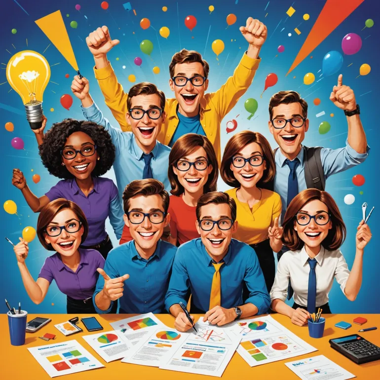 Юмор в рекламе: как смех помогает продавать