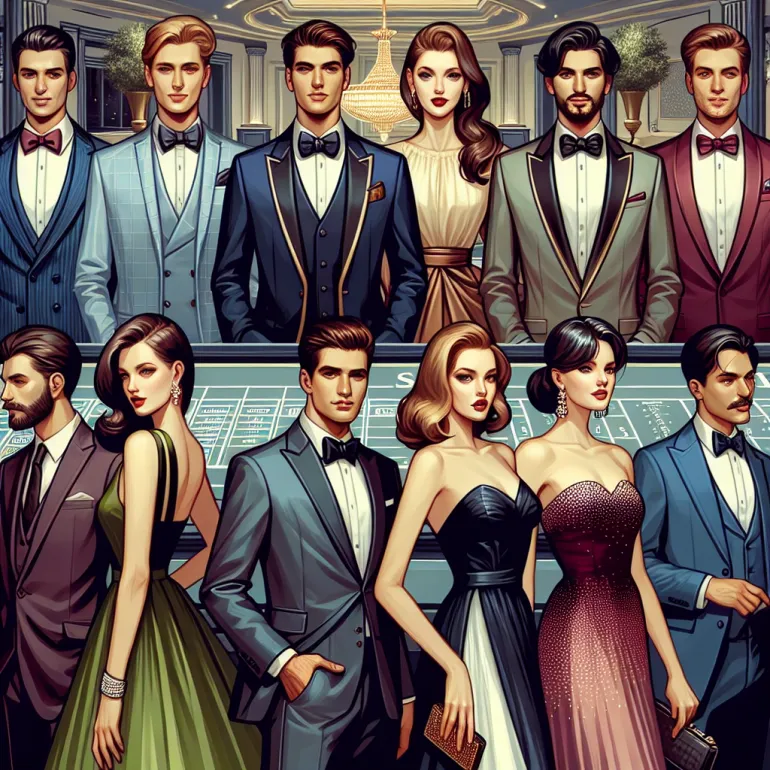 Дресс-код казино Сочи: Правила, Традиции и Современные Тенденции