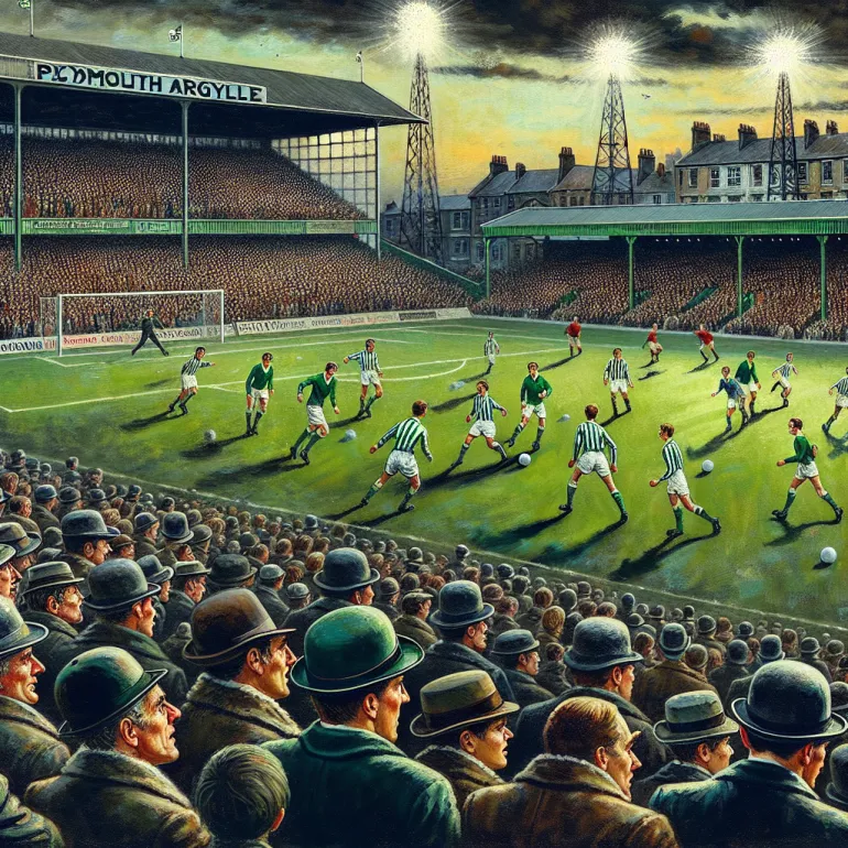 Плимут Аргайл: История и Современность