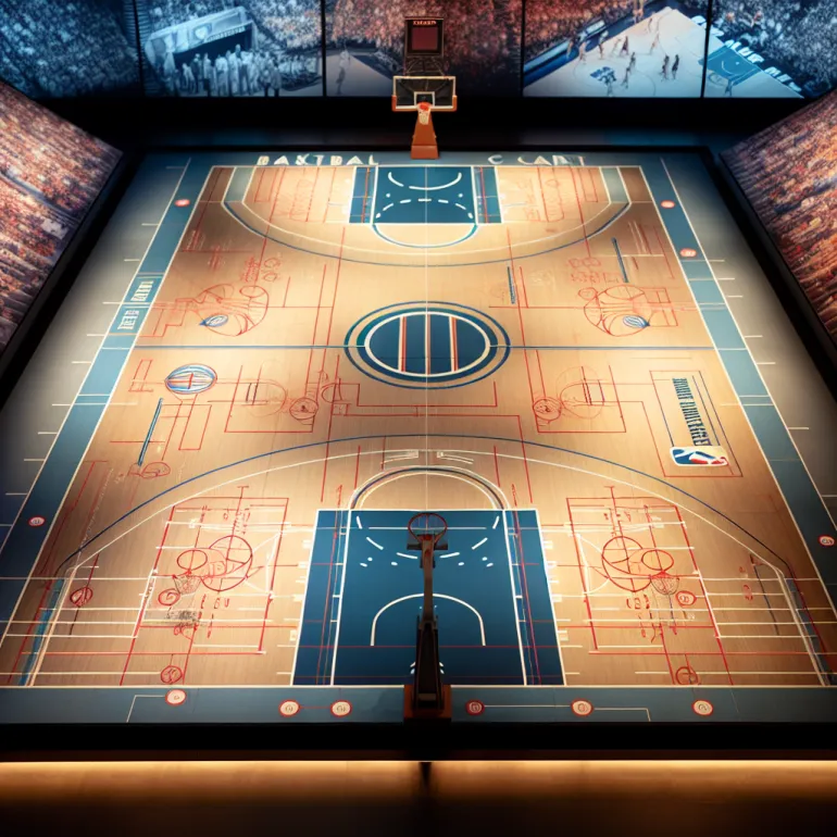История Развития Сетки НБА: Эволюция и Изменения