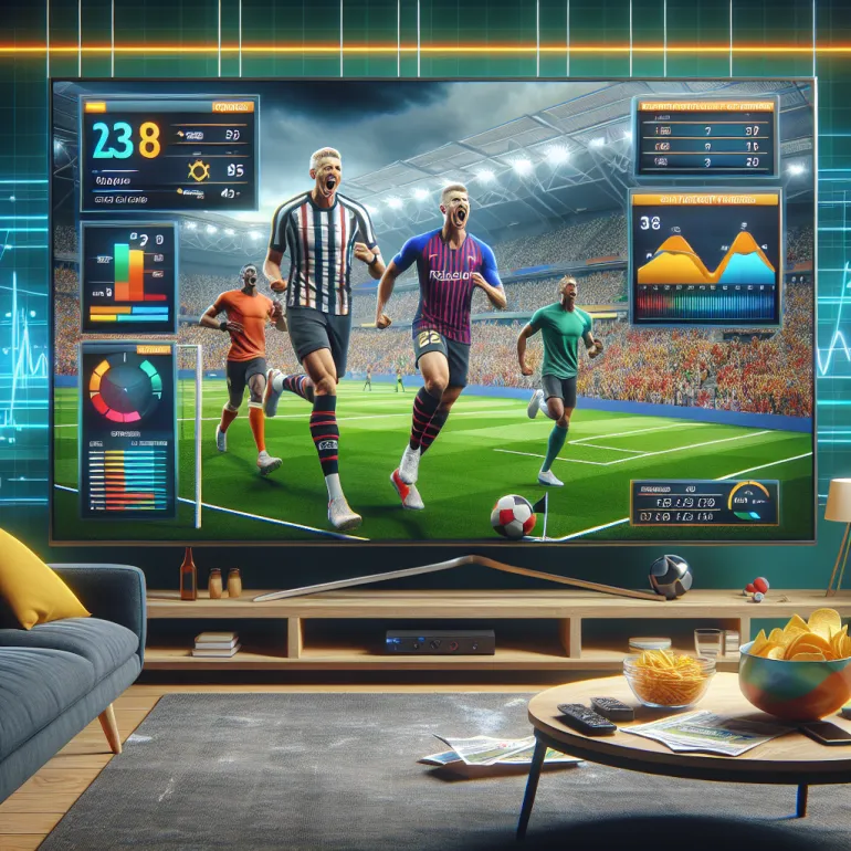 Спорт ТВ Бай: Введение в Мир Спортивного Телевидения